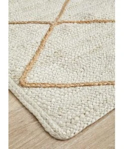 Cheap 🎁 Rug Culture Noosa 222 White Rug 🧨 -Deals Home Décor Store 815154670 5 720x928
