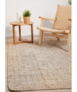 New 🔔 Rug Culture Noosa 444 Natural Rug 🛒 -Deals Home Décor Store 815154850 4 720x928