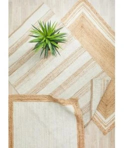New 🔔 Rug Culture Noosa 444 Natural Rug 🛒 -Deals Home Décor Store 815154850 5 720x928