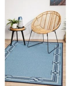 Deals ❤️ Rug Culture Seaside 6666 Blue Rug 🔥 8 Deals ❤️ Rug Culture Seaside 6666 Blue Rug 🔥 -Deals Home Décor Store 815156110 3 720x928