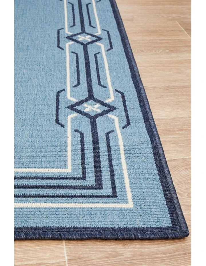 Deals ❤️ Rug Culture Seaside 6666 Blue Rug 🔥 5 Deals ❤️ Rug Culture Seaside 6666 Blue Rug 🔥 - Image 5