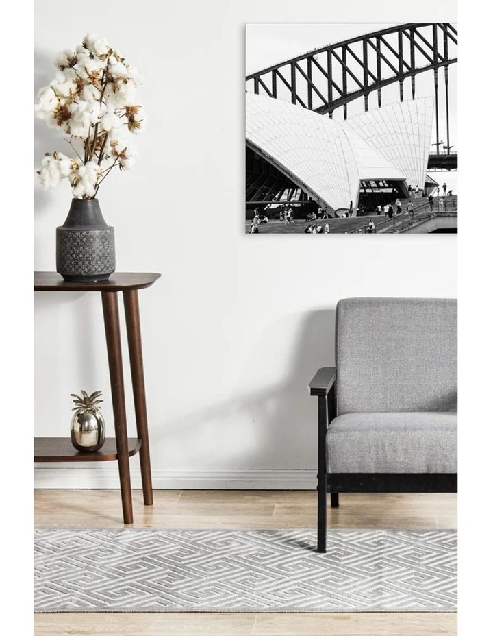 Buy ✔️ Rug Culture York Alice Silver Rug ⌛ 3 Buy ✔️ Rug Culture York Alice Silver Rug ⌛ - Image 3