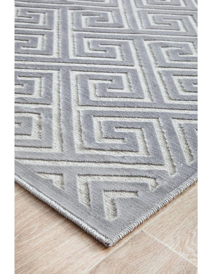 Buy ✔️ Rug Culture York Alice Silver Rug ⌛ 5 Buy ✔️ Rug Culture York Alice Silver Rug ⌛ - Image 5