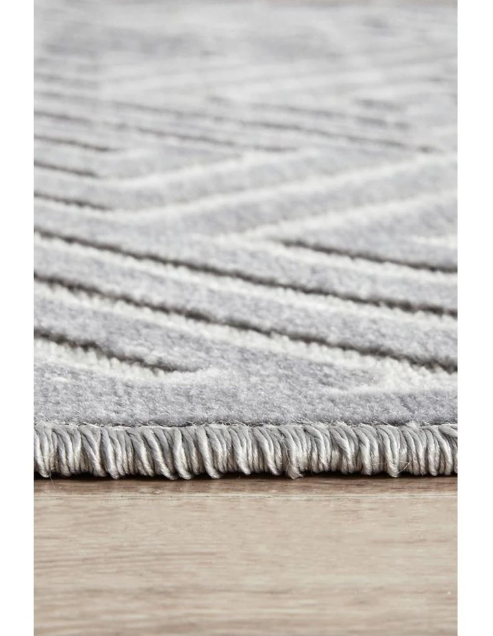 Buy ✔️ Rug Culture York Alice Silver Rug ⌛ 7 Buy ✔️ Rug Culture York Alice Silver Rug ⌛ - Image 7