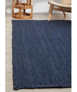 New ✨ Rug Culture Bondi Navy Rug 🤩 -Deals Home Décor Store 815156650 4 720x928