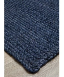 New ✨ Rug Culture Bondi Navy Rug 🤩 -Deals Home Décor Store 815156650 5 720x928