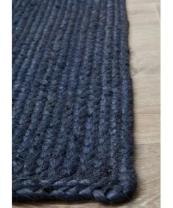 New ✨ Rug Culture Bondi Navy Rug 🤩 -Deals Home Décor Store 815156650 6 720x928