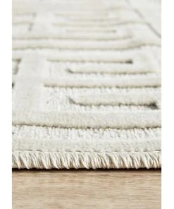 Wholesale ✔️ Rug Culture York Brenda Natural White Rug ✔️ -Deals Home Décor Store 815157640 7 720x928