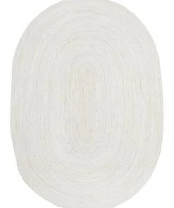 Wholesale π Rug Culture Bondi White Oval Rug π