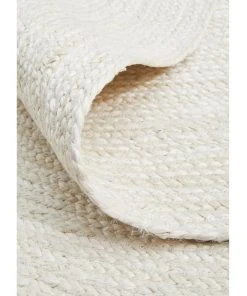 Wholesale 🎁 Rug Culture Bondi White Oval Rug 😀 -Deals Home Décor Store 815158000 3 720x928