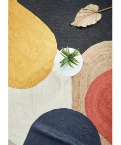 Wholesale 🎁 Rug Culture Bondi White Oval Rug 😀 -Deals Home Décor Store 815158000 4 720x928