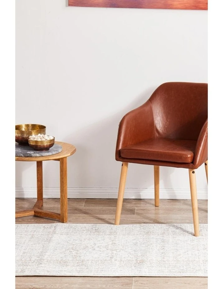 Cheap ⭐ Rug Culture Mayfair Lorissa Silver Rug ⭐ 3 Cheap ⭐ Rug Culture Mayfair Lorissa Silver Rug ⭐ - Image 3