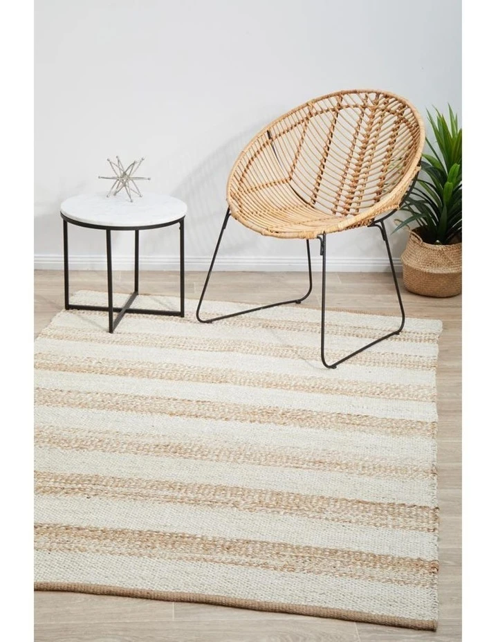 Cheapest π Rug Culture Noosa 555 Natural White Rug β 3 Cheapest π Rug Culture Noosa 555 Natural White Rug β - Image 3