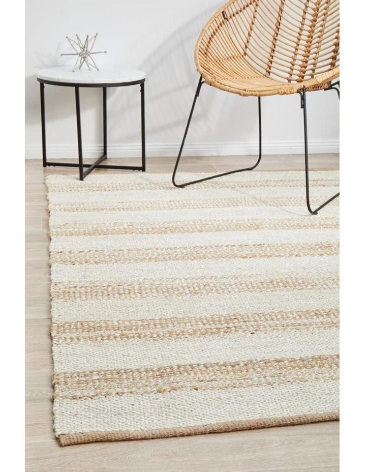Cheapest π Rug Culture Noosa 555 Natural White Rug β 4 Cheapest π Rug Culture Noosa 555 Natural White Rug β - Image 4