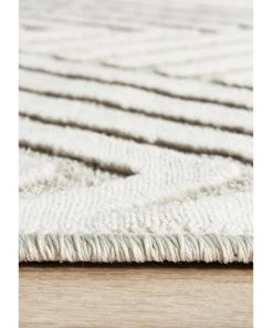 Hot Sale ⭐ Rug Culture York Cindy Natural White Runner Rug ❤️ -Deals Home Décor Store 815158990 7 720x928
