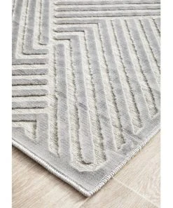 Coupon 🔔 Rug Culture York Cindy Silver Rug ✨ -Deals Home Décor Store 815159260 5 720x928