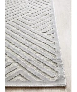 Coupon 🔔 Rug Culture York Cindy Silver Rug ✨ -Deals Home Décor Store 815159260 6 720x928