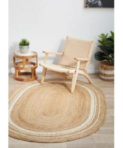 Best Pirce 🔥 Rug Culture Noosa 111 Natural Oval Rug 🤩 -Deals Home Décor Store 815159620 4 720x928