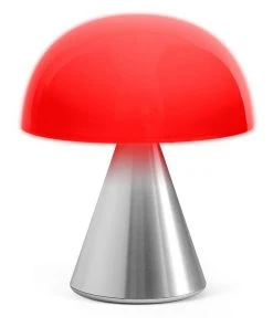 Coupon 😍 Lexon Mina M LED Lamp - Aluminium Polished 🛒 -Deals Home Décor Store 815873950 6 720x928