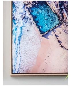 Discount ✔️ Madras Link Coogee Canvas 60x80cm 🎉 -Deals Home Décor Store 816218020 3 720x928