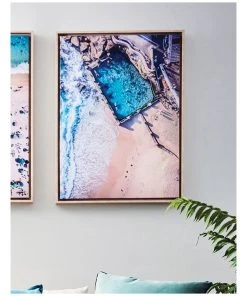 Discount ✔️ Madras Link Coogee Canvas 60x80cm 🎉 -Deals Home Décor Store 816218020 4 720x928