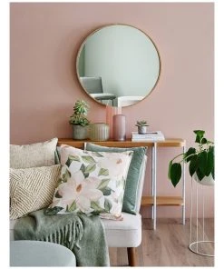 Best reviews of ✨ Madras Link Linear Oak Mirror 👍 -Deals Home Décor Store 816219640 4 720x928