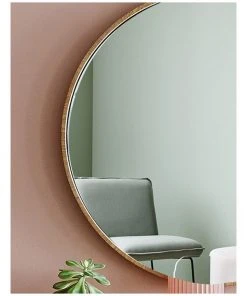 Best reviews of ✨ Madras Link Linear Oak Mirror 👍 -Deals Home Décor Store 816219640 6 720x928