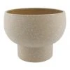 Wholesale ✨ Madras Link Pedestal Planter - Sand 🔥
