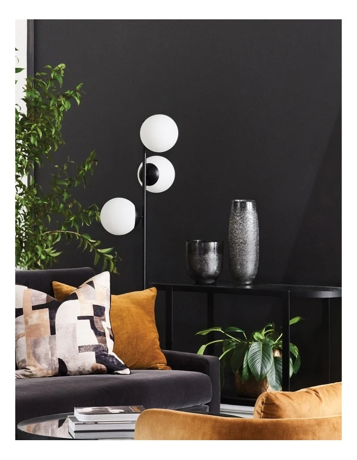 Outlet β€οΈ Madras Link Soho Black Floor Lamp π 2 Outlet β€οΈ Madras Link Soho Black Floor Lamp π - Image 2