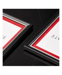 Discount ⌛ Cooper & Co 6pk A4 Classic Certificate Frame Black/Silver 🥰 -Deals Home Décor Store 816637960 3 720x928