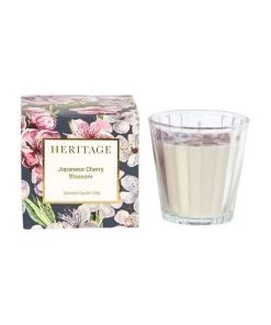 Buy ✔️ Heritage Japanese Cherry Blossom Candle 108g 👏