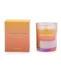 Outlet 👍 Vue Shortbread Candle 220G ⭐