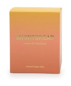 Outlet 👍 Vue Shortbread Candle 220G ⭐ -Deals Home Décor Store 820213840 3 720x928