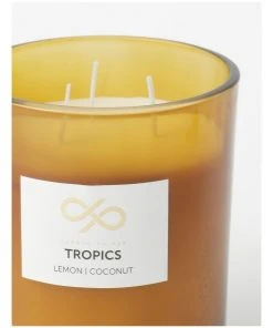 Promo 🤩 Darren Palmer Candle 438G - Tropics ⌛ 5 Promo 🤩 Darren Palmer Candle 438G - Tropics ⌛ -Deals Home Décor Store 820214290 3 720x928