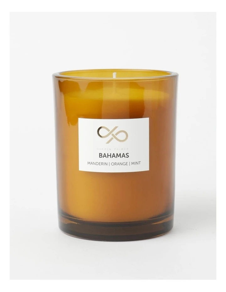 Outlet ⌛ Darren Palmer Candle 220G - Bahamas ⌛ 2 Outlet ⌛ Darren Palmer Candle 220G - Bahamas ⌛ - Image 2