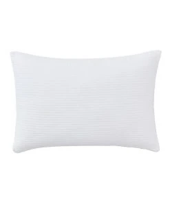 New ⌛ Sheridan Naville Rectangle Cushion in White ✨