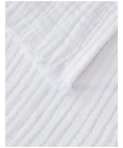 Deals 🎉 Sheridan Naville Throw in White 💯 -Deals Home Décor Store 825256540 2 720x928