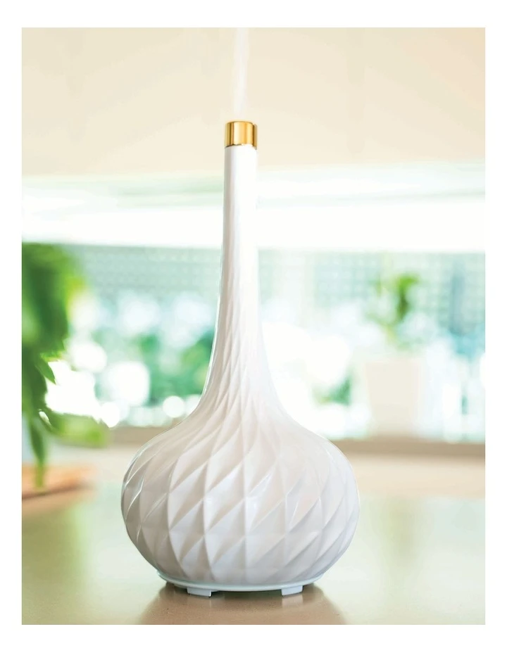 Top 10 ✔️ Ellia Harmony White Cordless Diffuser White ARM-508WT-AU ⌛ 2 Top 10 ✔️ Ellia Harmony White Cordless Diffuser White ARM-508WT-AU ⌛ - Image 2