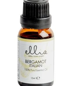 Best Pirce 😀 Ellia 15ml Bergamot Essential Oil ARM-E015BGM-WW 🎁