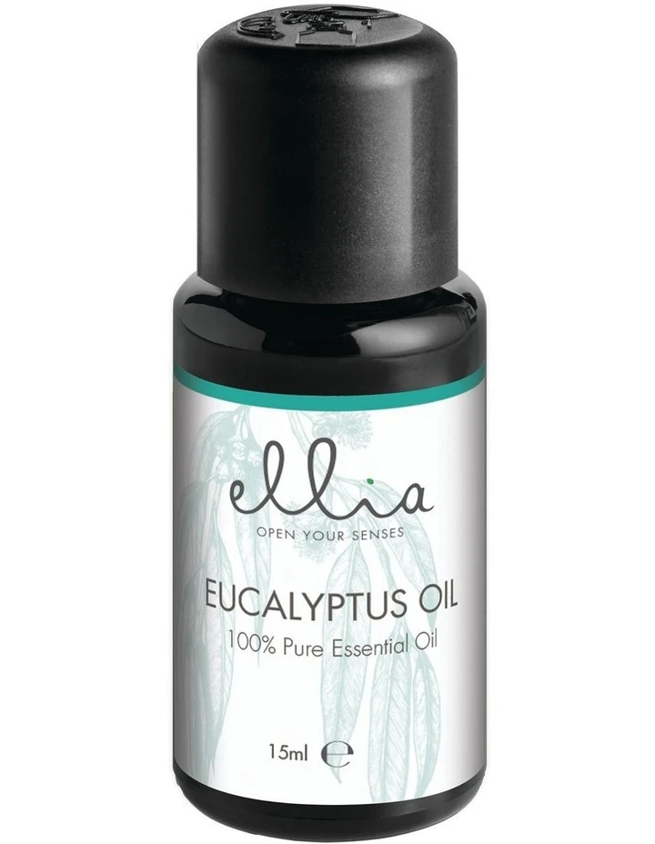 Budget 𧨠Ellia Eucalyptus/Orange/Geranium Essential Oil 15ml 3 Pack π 6 Budget 𧨠Ellia Eucalyptus/Orange/Geranium Essential Oil 15ml 3 Pack π - Image 6