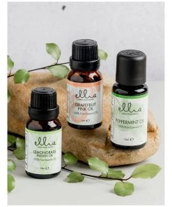 Best Sale 🤩 Ellia Grapefruit/Peppermint/Lemongrass Essential Oil 15ml 3 Pack 💯 -Deals Home Décor Store 826326460 3 720x928