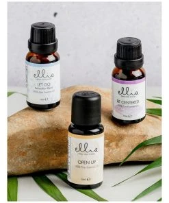 Deals 🎉 Ellia Be Centered/Let go/Open up Essential Oil 15ml 3 Pack ✨ -Deals Home Décor Store 826326550 3 720x928