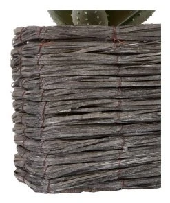 Budget π Cooper & Co 29cm Aloe Vera Artificial Plant In Basket βοΈ 9 Budget π Cooper & Co 29cm Aloe Vera Artificial Plant In Basket βοΈ -Deals Home DΓ©cor Store 827668180 4 720x928
