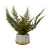Brand new 🧨 Cooper & Co 40cm Fern Artificial Plant ✨