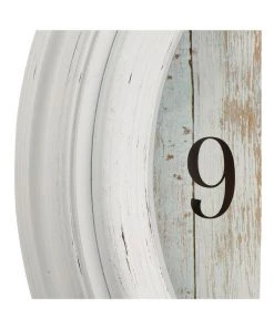 Discount ⭐ Cooper & Co 60cm Mae Jumbo Wall Clock 😀 -Deals Home Décor Store 827669890 4 720x928