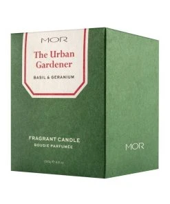 Best Pirce ✨ MOR The Urban Gardener: Basil & Geranium Fragrant Candle 🎉 6 Best Pirce ✨ MOR The Urban Gardener: Basil & Geranium Fragrant Candle 🎉 -Deals Home Décor Store 828297370 3 720x928