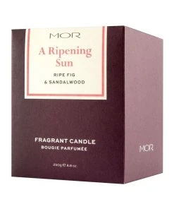 Best deal ✨ MOR A Ripening Sun: Ripe Fig & Sandalwood Fragrant Candle 😉 -Deals Home Décor Store 828297460 3 720x928