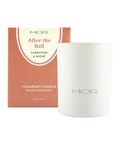 Best reviews of π― MOR After the Ball: Carnation & Suede Fragrant Candle β¨