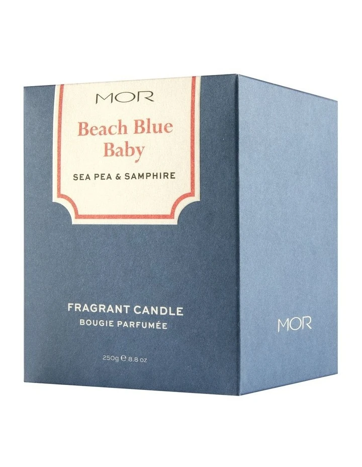 Flash Sale π MOR Beach Blue Baby: Sea Pea & Samphire Fragrant Candle π 3 Flash Sale π MOR Beach Blue Baby: Sea Pea & Samphire Fragrant Candle π - Image 3