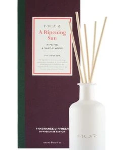 Outlet 🥰 MOR A Ripening Sun: Ripe Fig & Sandalwood Fragrance Diffuser 🌟